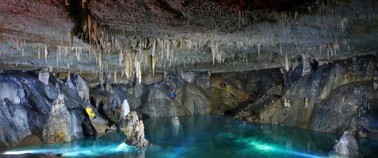 buxton caving