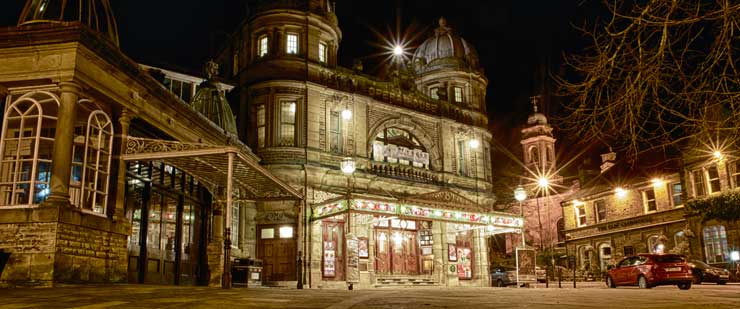 Buxton Opera House