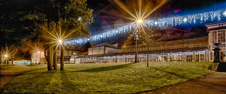 Buxton Pavillion