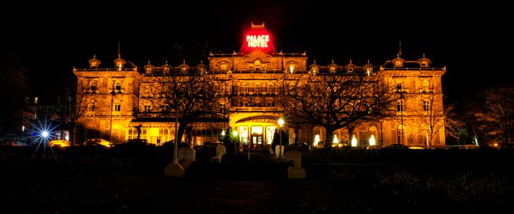 Palace Hotel Buxton